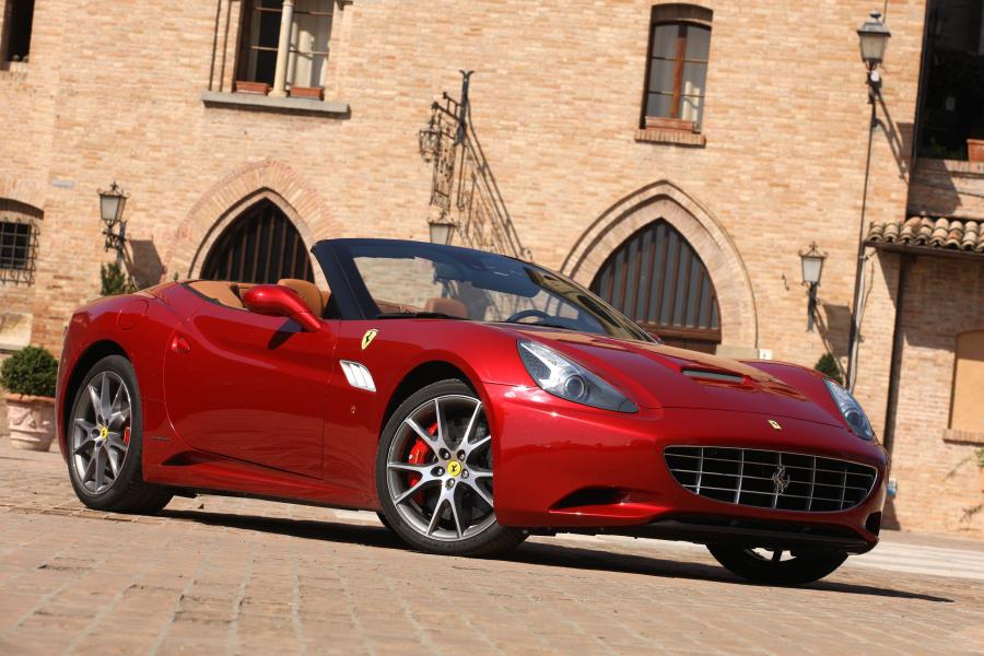  Ferrari California Handling Speciale Package 2012 года  (фото 3 из 3)
